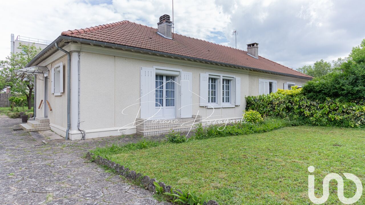maison 3 pièces 70 m2 à vendre à Saint-Ouen-l'Aumône (95310)
