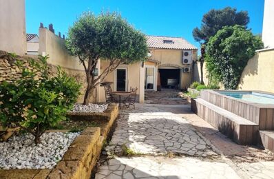 vente maison 414 000 € à proximité de Aigues-Vives (30670)
