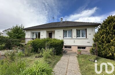 vente maison 131 000 € à proximité de La Haye (88240)
