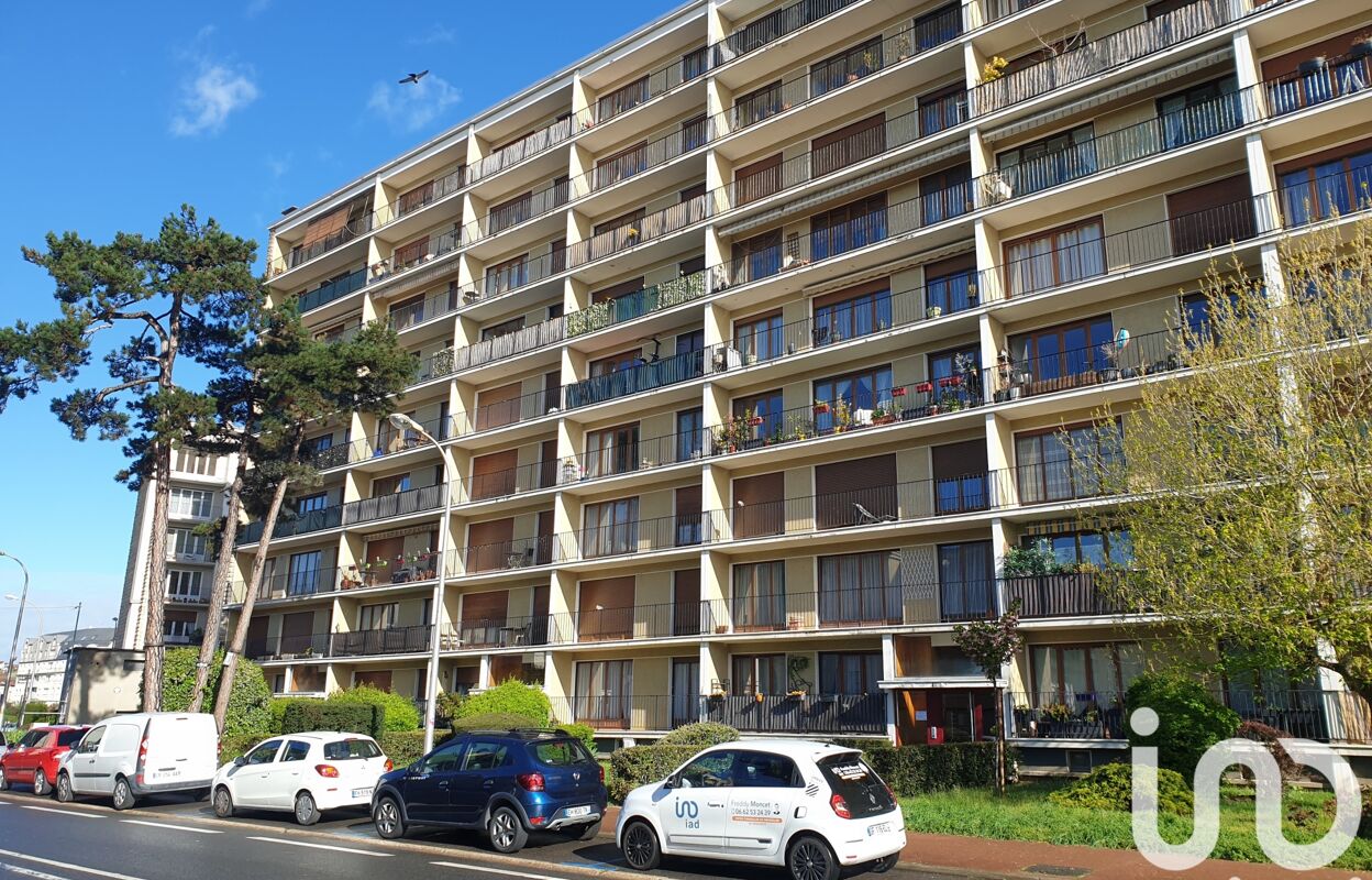 appartement 3 pièces 64 m2 à vendre à Juvisy-sur-Orge (91260)