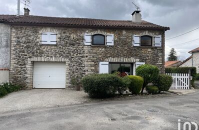 maison 4 pièces 140 m2 à vendre à Saint-Claud (16450)