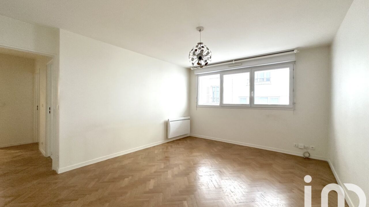 appartement 2 pièces 43 m2 à vendre à Levallois-Perret (92300)