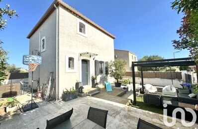 maison 4 pièces 90 m2 à vendre à Saint-Gilles (30800)