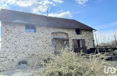 vente maison 446 000 € à proximité de Treignac (19260)