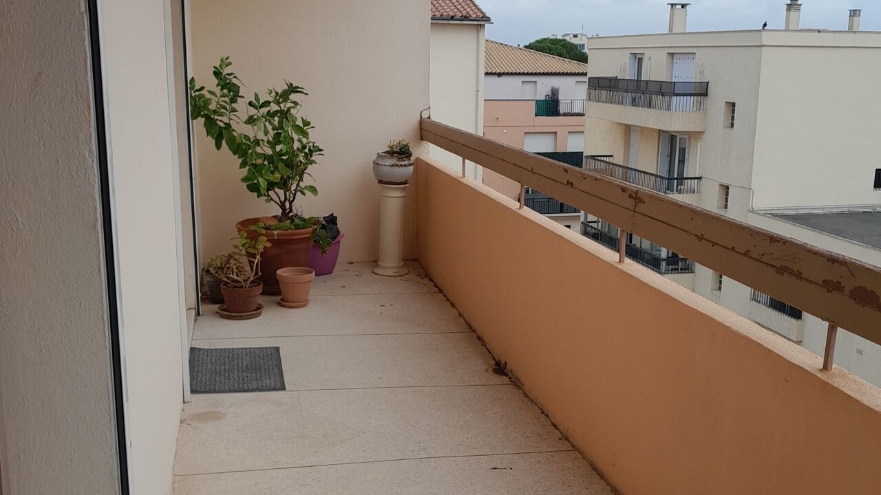 appartement 3 pièces 73 m2 à vendre à Lunel (34400)