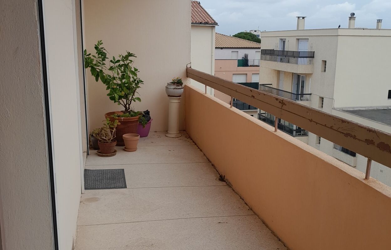 appartement 3 pièces 73 m2 à vendre à Lunel (34400)