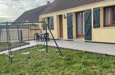 vente maison 312 000 € à proximité de Bazarnes (89460)