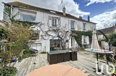 vente maison 380 000 € à proximité de Évry-Grégy-sur-Yerre (77166)