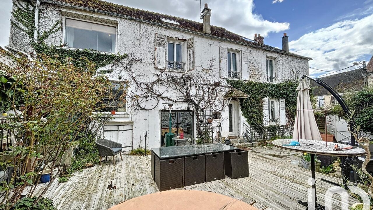 maison 9 pièces 273 m2 à vendre à Ozouer-le-Voulgis (77390)