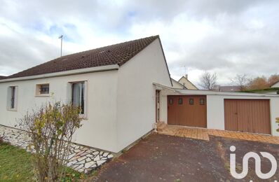 vente maison 159 000 € à proximité de Fresnay-le-Comte (28360)