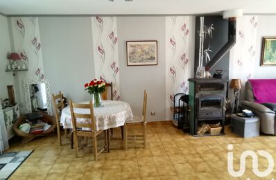 maison 7 pièces 126 m2 à vendre à Buzançais (36500)