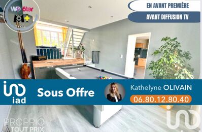 vente maison 123 700 € à proximité de Cosne-Cours-sur-Loire (58200)