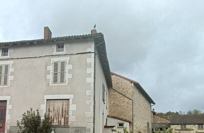 vente maison 49 800 € à proximité de Saint-Jouvent (87510)