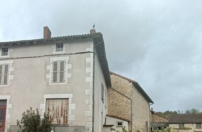 vente maison 49 801 € à proximité de Nantiat (87140)