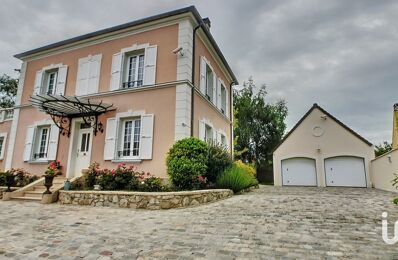vente maison 570 000 € à proximité de Villemareuil (77470)