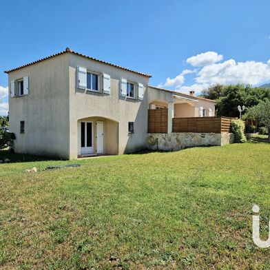 Maison 5 pièces 127 m²