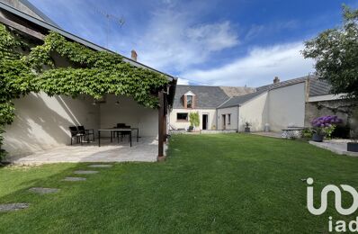 vente maison 394 000 € à proximité de Saint-Benoît-sur-Loire (45730)