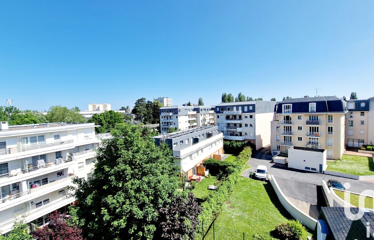 appartement 2 pièces 48 m2 à vendre à Pontoise (95000)