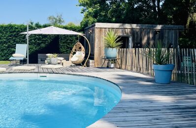 vente maison 355 000 € à proximité de Prignac-Et-Marcamps (33710)