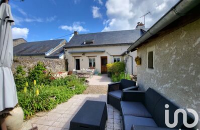 vente maison 177 500 € à proximité de Braye-sur-Maulne (37330)