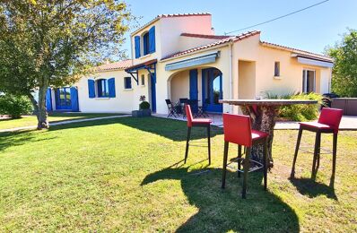 vente maison 414 500 € à proximité de La Bernardière (85610)