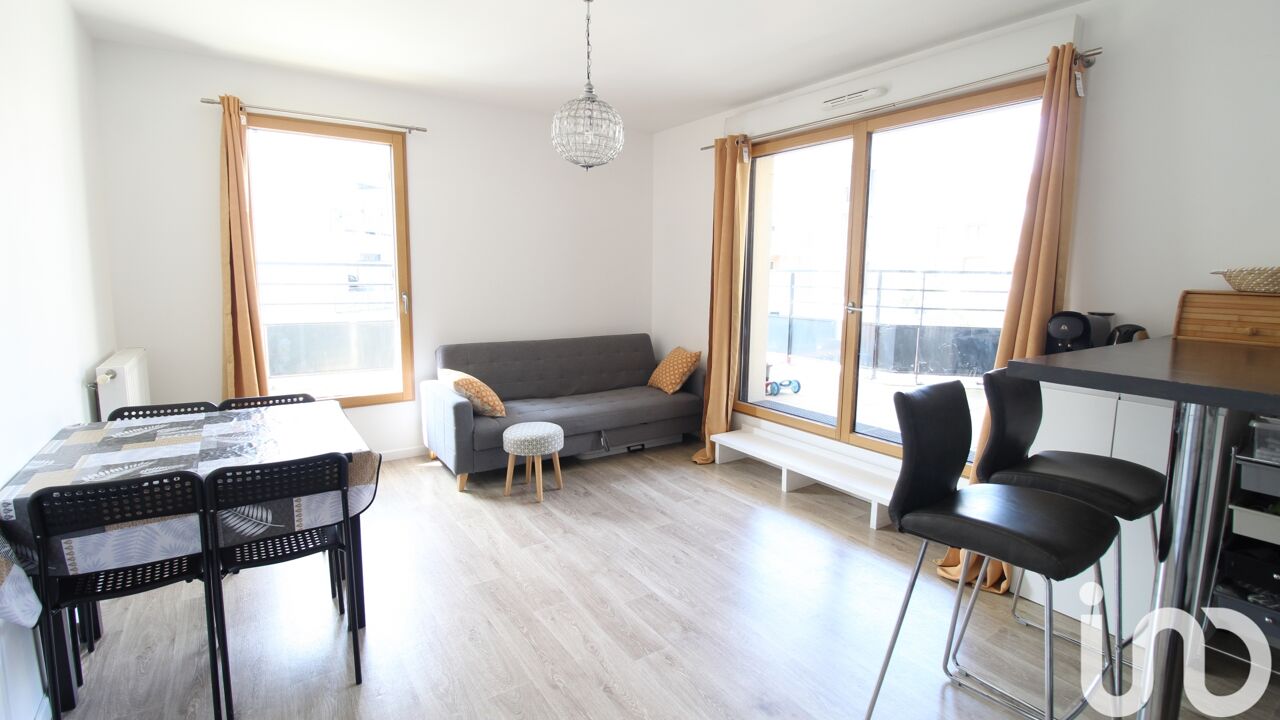 appartement 2 pièces 40 m2 à vendre à Cormeilles-en-Parisis (95240)