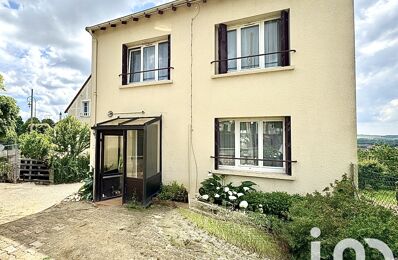 vente maison 260 000 € à proximité de Bussières (77750)