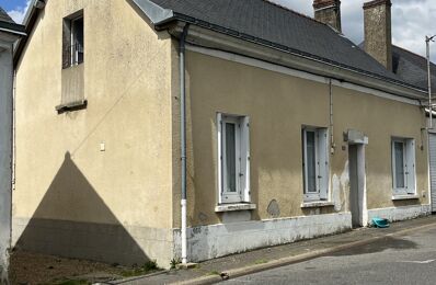 vente maison 183 500 € à proximité de Vaulandry (49150)