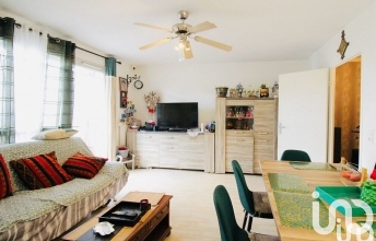 appartement 4 pièces 79 m2 à vendre à Villiers-le-Bel (95400)