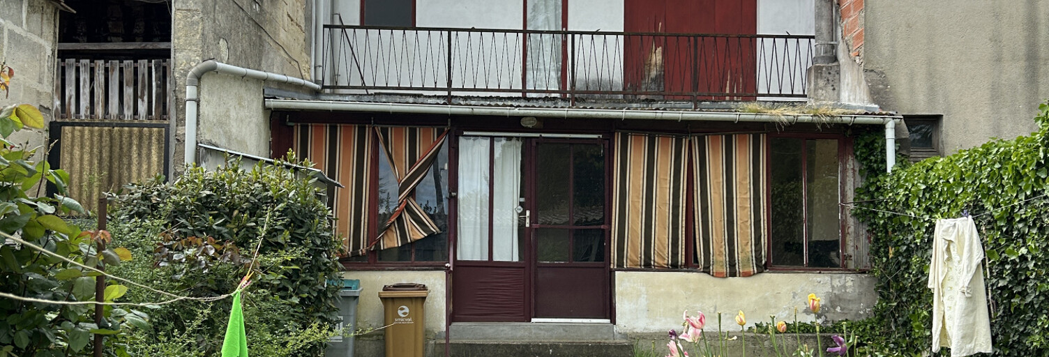 Maison 4 Pièces 94 m² à vendre à Guîtres (33230)