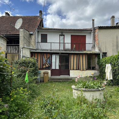 Maison 4 pièces 118000 €