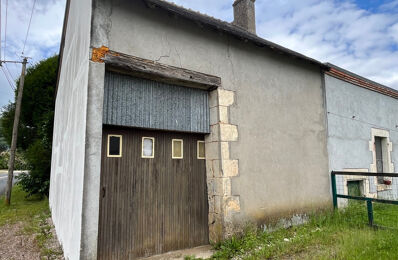 vente maison 9 900 € à proximité de Migny (36260)