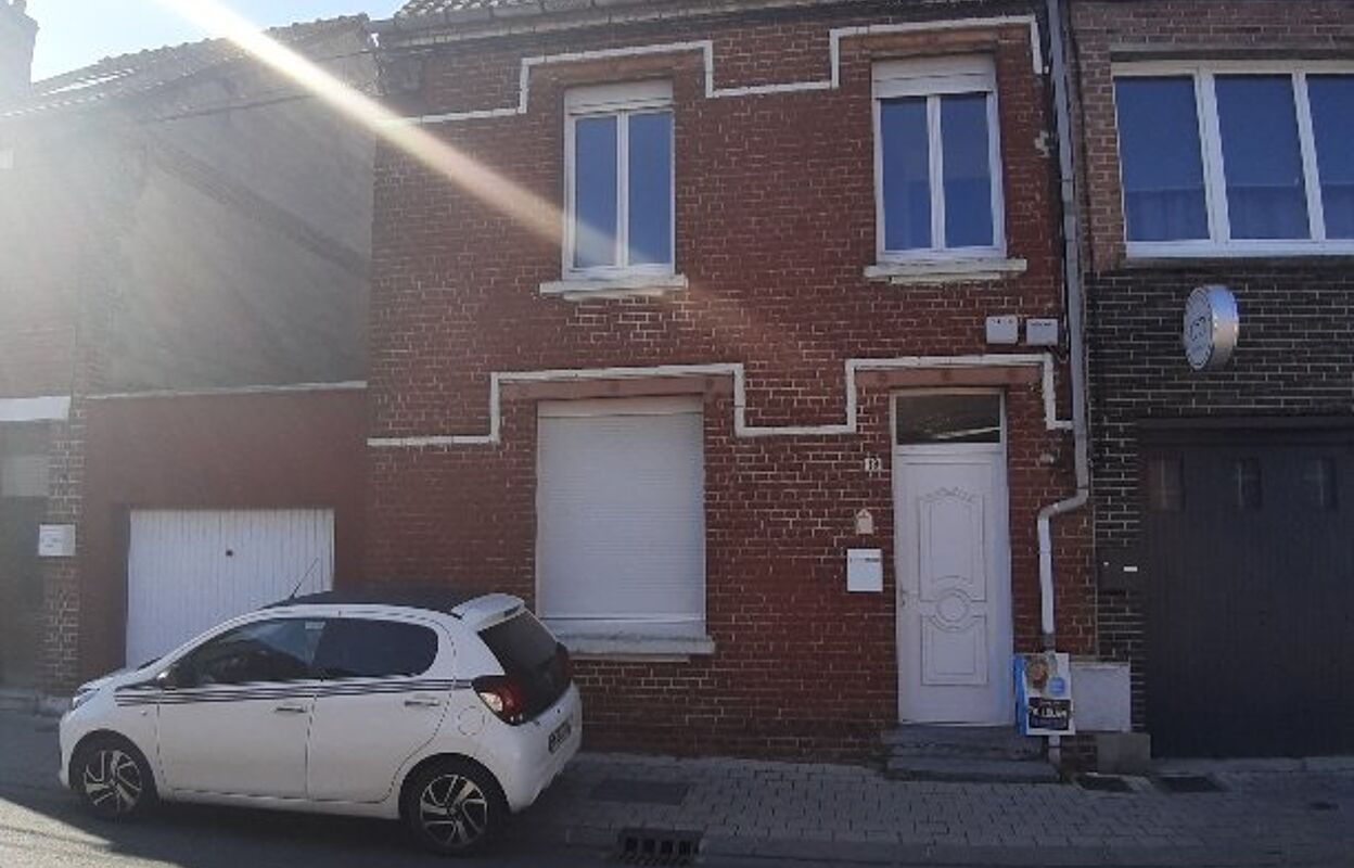 maison 4 pièces 62 m2 à louer à Calonne-Ricouart (62470)