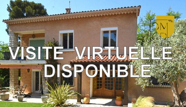 Villa / Maison 5 pièces  à vendre Carry-le-Rouet 13620