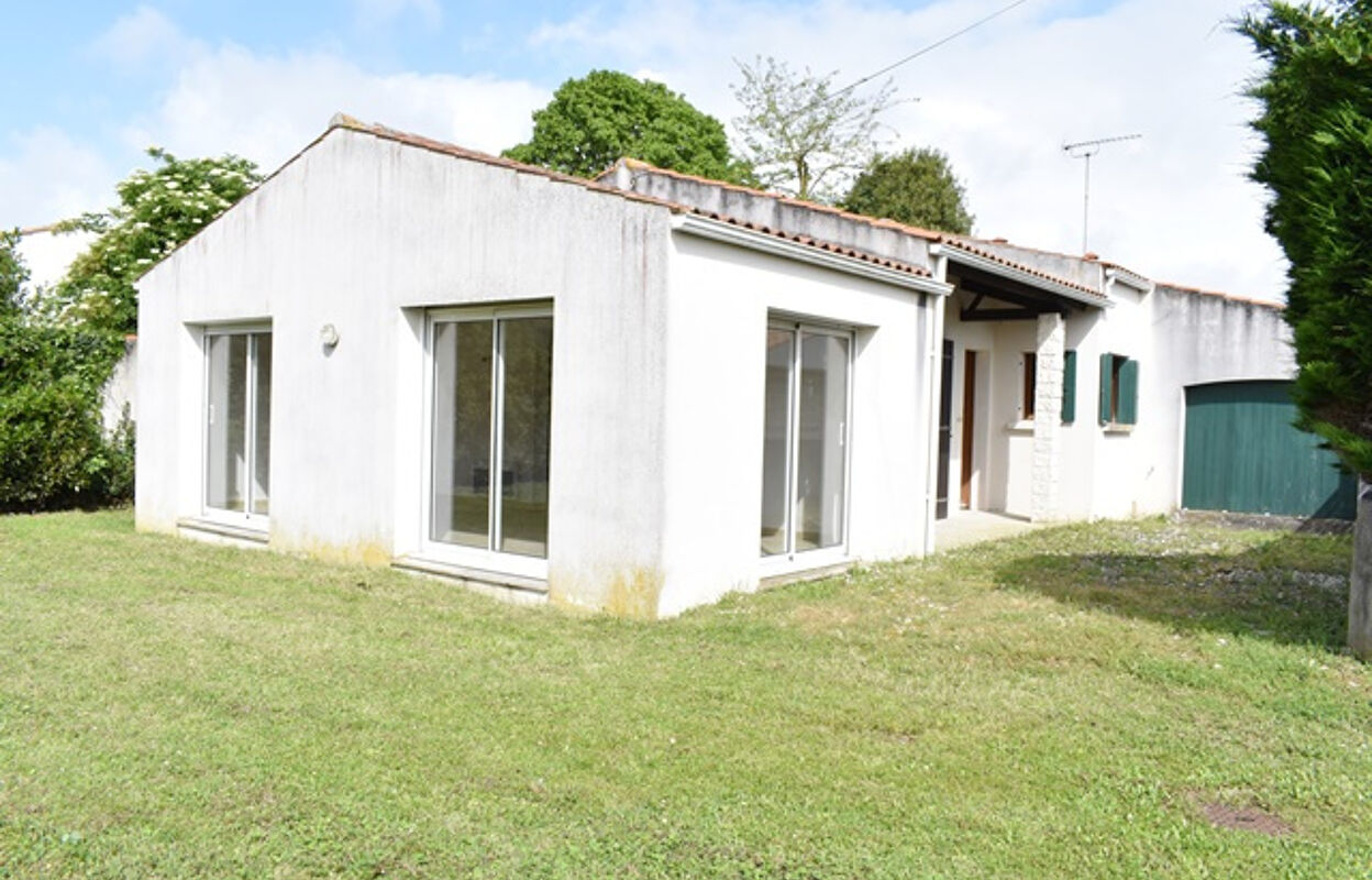 maison 5 pièces 110 m2 à vendre à Saint-Pierre-d'Oléron (17310)