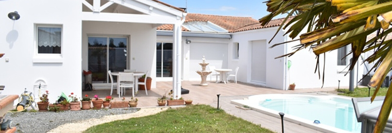 Maison 5 Pièces 180 m² à vendre à La Brée-les-Bains (17840)