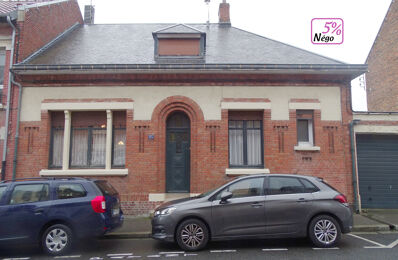 vente maison 317 460 € à proximité de Amiens (80080)
