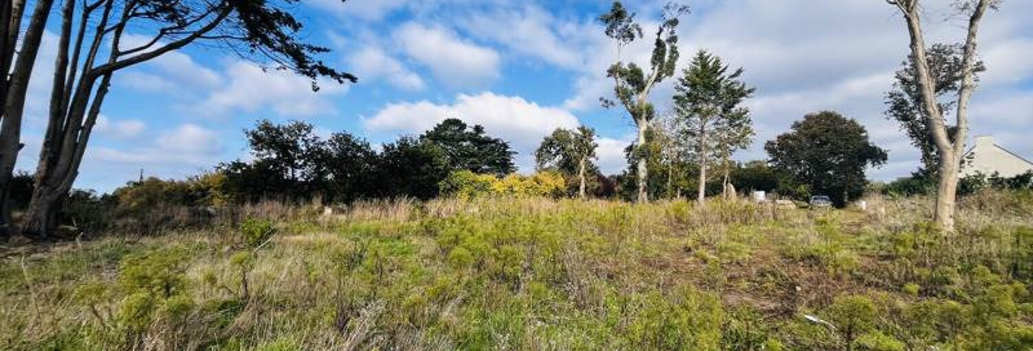 Terrain  908 m² à vendre à Ploulec'h (22300)