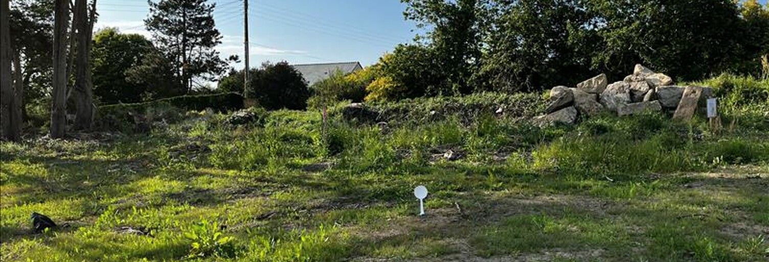 Terrain  908 m² à vendre à Ploulec'h (22300)