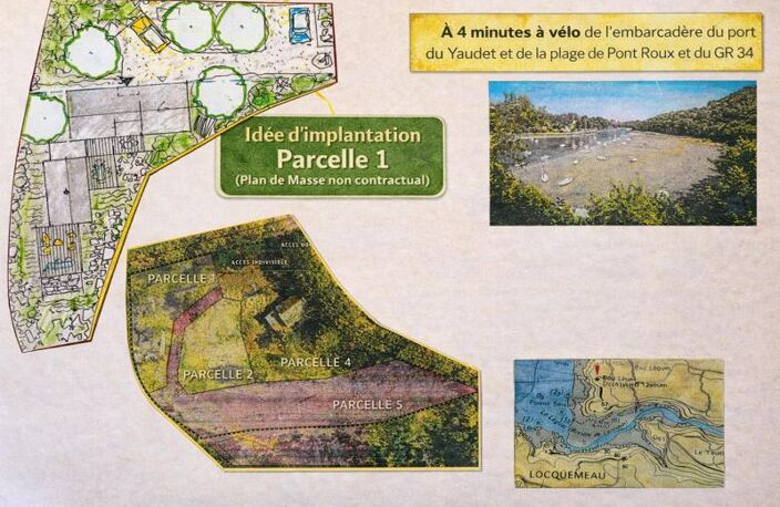 Terrain à bâtir de 0 pièces principales — photo 2