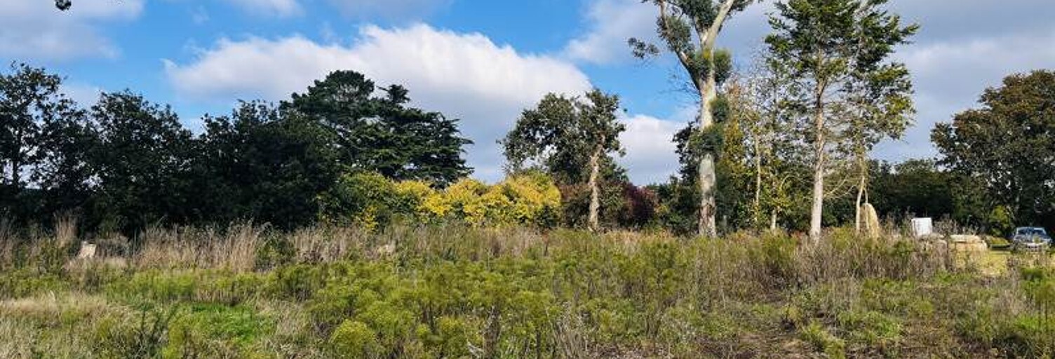 Terrain  774 m² à vendre à Ploulec'h (22300)