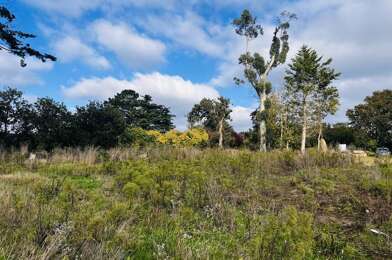Terrain  103740 €