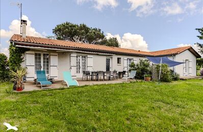 vente maison 430 000 € à proximité de Lagorce (33230)