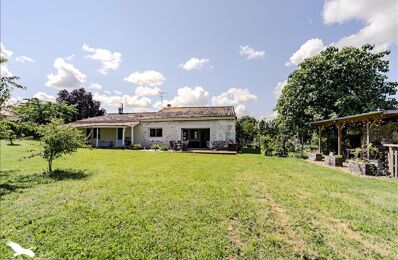 vente maison 377 000 € à proximité de Chamadelle (33230)