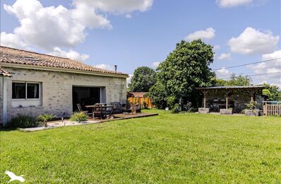 vente maison 359 000 € à proximité de Puynormand (33660)