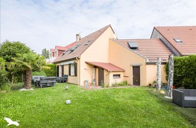 vente maison 315 000 € à proximité de Jouy-Mauvoisin (78200)