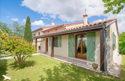 vente maison 483 000 € à proximité de Lespinasse (31150)