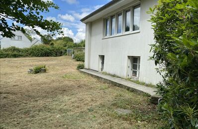 vente maison 134 375 € à proximité de Kerlaz (29100)