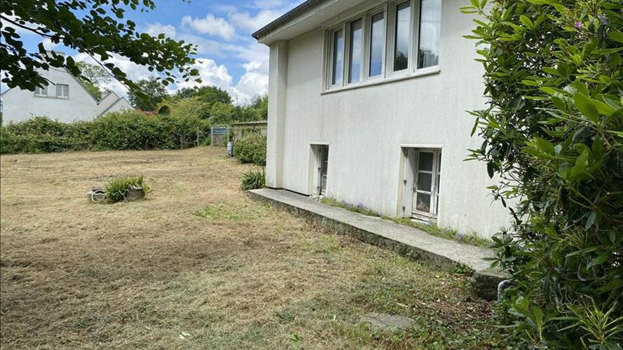 maison 3 pièces 55 m2 à vendre à Pouldergat (29100)