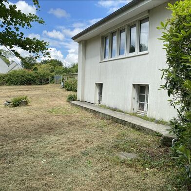 Maison 3 pièces 55 m²